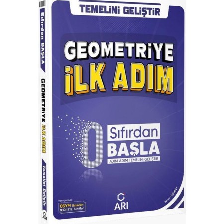 Şenol Hoca - Geometriye İlk Adım
