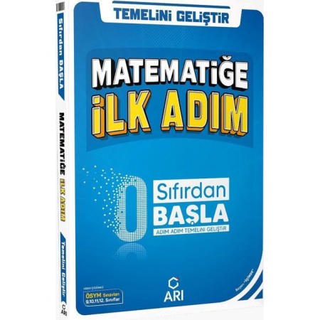 Şenol Hoca - Matematiğe İlk Adım