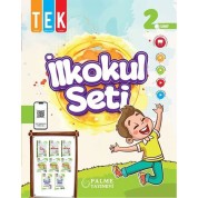 Palme Yayinlari 2. Sınıf TEK İlkokul Seti