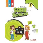 Palme Yayinlari 2. Sınıf Tüm Dersler Yeni Nesil Soru Bankası