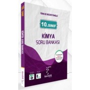 Karekök Yayınları 10. Sınıf Kimya Soru Bankası