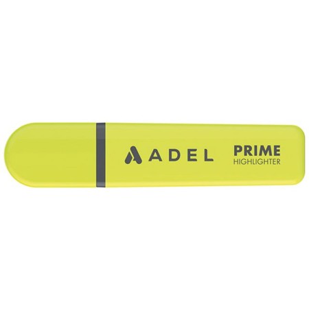 Adel Prime Fosforlu Kalem, Sarı