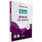 Karekök Yayınları 10. Sınıf Biyoloji Soru Bankası