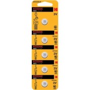 Kodak 5 Li Ultra Lıtyum Para Pıl Cr1220 Kodak 5 Li Ultra Lıtyum Para Pıl Cr1220