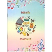 Mcolor Müzik Defteri 