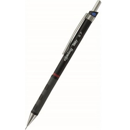 Rotring Versatil Kalem Tikky RD 0.7 MM Siyah 1904696