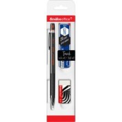 Scrikss Track 0.7 MM Versatil Gri Silgi + Min