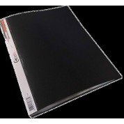 Bafix Katalog (Sunum) Dosyası 10 LU A4 Siyah