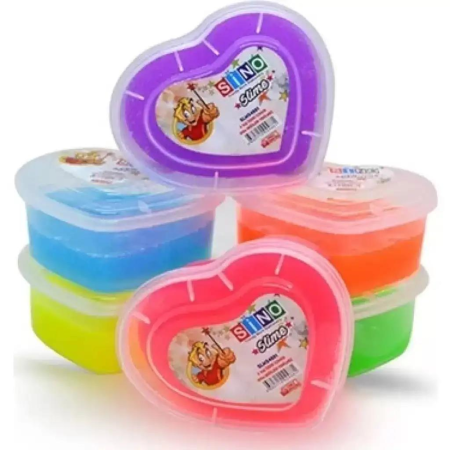 Kalp Slime Neon Love Kalp Slime Neon Love