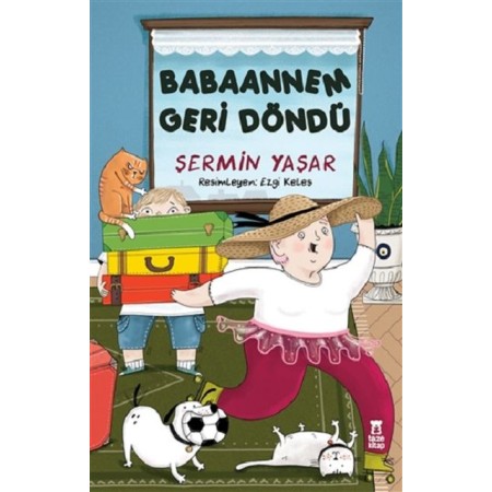 Taze Kitap Babaannem Geri Döndü