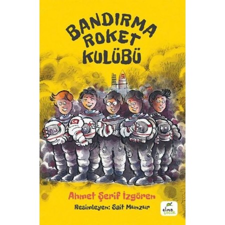 Elma Yayınevi  Bandırma Roket Kulübü