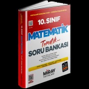 Miray Yayınlari 10. Sınıf Matematik Tematik Soru Bankası