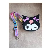 Sunny Figürlü Silikon Anahtarlık ve Bozuk Para Cüzdanı Sunny Figürlü Silikon Anahtarlık ve Bozuk Para Cüzdanı