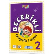 Fenomen Okul Yayınları 2. Sınıf Becerikli Paragrafla Tanışma
