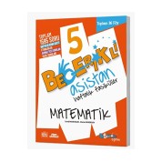 Fenomen 5. Sınıf Becerikli Asistan Matematik Haftalık Fasiküller