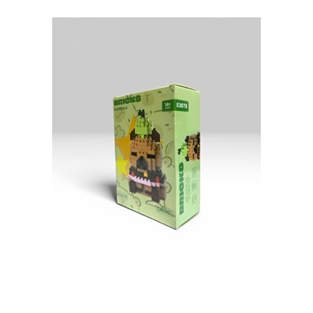 Brıcks Lego E3078