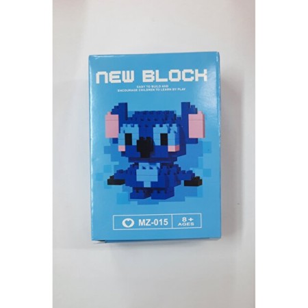 Brıcks Lego MZ-015