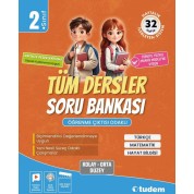 Tudem Yayınları 2. Sınıf Tüm Dersler Soru Bankası 2026