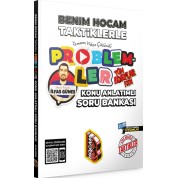 Benim Hocam Taktiklerle Problemler Konu Anlatımlı Soru Bankası