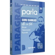 Benim Hocam Parla Paragraf Soru Bankası