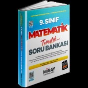 Miray 9. Sınıf Matematik Tematik Soru Bankası