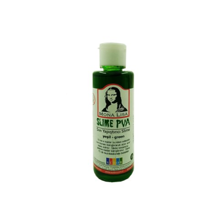 Südor Mona Lisa Sıvı Slime Yapıştırıcı 70ml Fosforlu Pembe SL01-12 4329 4326