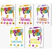 Fenomen Çocuk 2. Sınıf Set 5 Kitap