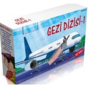 Gezi Dizisi 1 (10 Kitap)