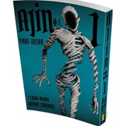 Ajin 1.cilt