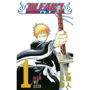 Bleach 1.cilt