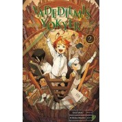 Vadedilmiş Yokyer 2. Cilt Manga