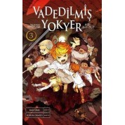 Vadedilmiş Yokyer 3. Cilt Manga