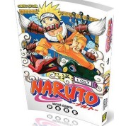 Naruto 1. Cilt Manga