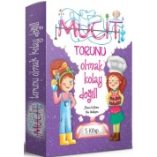 Mucit Torunu Olmak Kolay Değil 5 Kitap