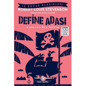 Define Adası Kısaltılmış Metin - Robert Louis Stevenson Define Adası Kısaltılmış Metin - Robert Louis Stevenson
