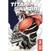Titana Saldırı 3