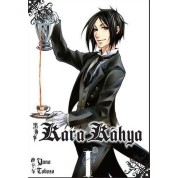 Kara Kahya 1 Manga