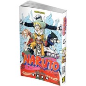 Naruto 5. Cilt - Düellocular