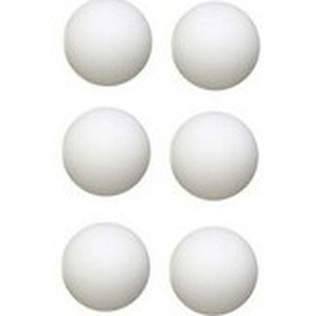 Bu-Bu Strafor Köpük Top 7 Cm 6 Lı Bubu-Kp0039