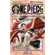 One Piece 3. Cilt Yalanı Bile Söylenmeyecek Şeyler