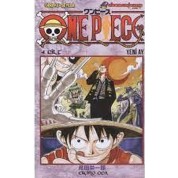 One Piece 4. Cilt Eiiçiro Oda