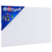 Brons Çerçeveli Tuval 25x35