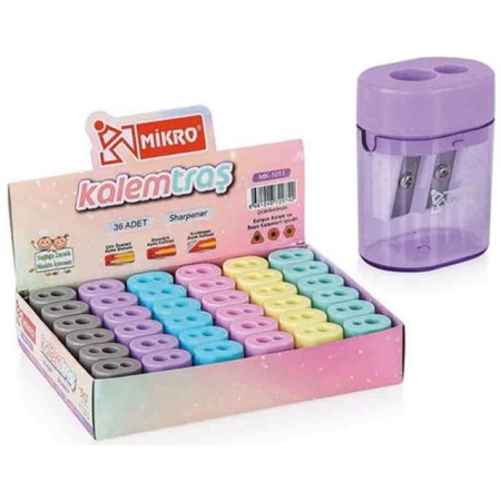 Mikro Kalemtıraş Çiftli Mk 1011-36