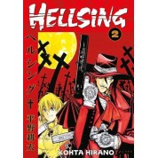 Hellsing 2. Cilt