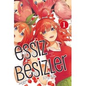 Eşsiz Beşizler 1. Cilt