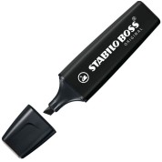 Stabilo Fosforlu Kalem Boss Naturecolors Siyah 70/46