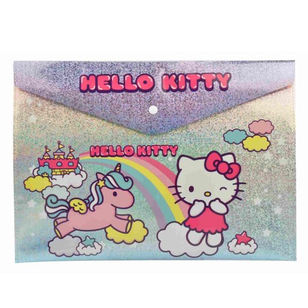 Hello Kitty Çıt Çıt Dosya (12X40) 480 582004 Hello Kitty Çıt Çıt Dosya (12X40) 480 582004
