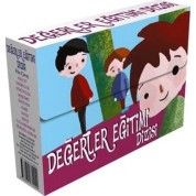 Değerler Eğitimi Dizisi 4. Sınıf 10 Kitap