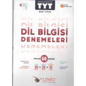 Limit Yayınları Yks Tyt Dilbilgisi Denemeleri