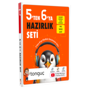 Tonguç Akademi 5'Ten 6'Ya Hazırlık Seti